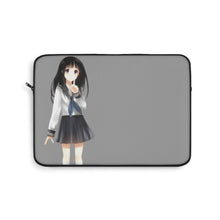 Load image into Gallery viewer, Eru Chitanda  Full body Laptop Sleeve
