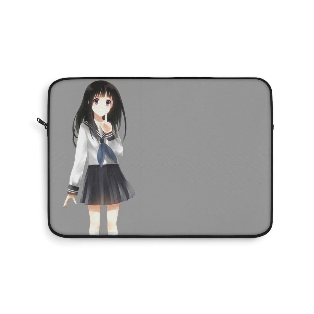 Eru Chitanda  Full body Laptop Sleeve