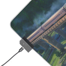 Load image into Gallery viewer, Floatinglight Town RGB LED Mouse Pad (Desk Mat)
