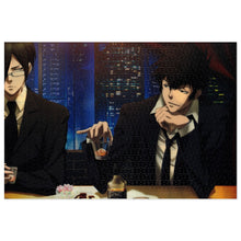 Load image into Gallery viewer, Psycho-Pass Nobuchika Ginoza Jigsaw Puzzle
