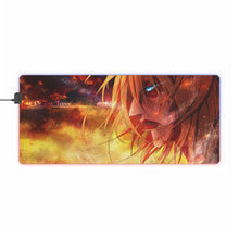 Load image into Gallery viewer, Annie Leonhart (Titan) RGB LED Mouse Pad (Desk Mat)
