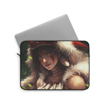 Load image into Gallery viewer, Anime Princess Mononoke Laptop Sleeve
