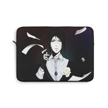 Load image into Gallery viewer, Anime Black Butler Laptop Sleeve
