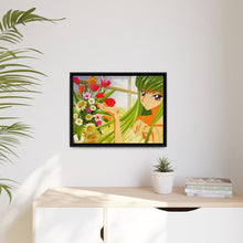 Load image into Gallery viewer, Anime Code Geassr Canvas Framed Art Print
