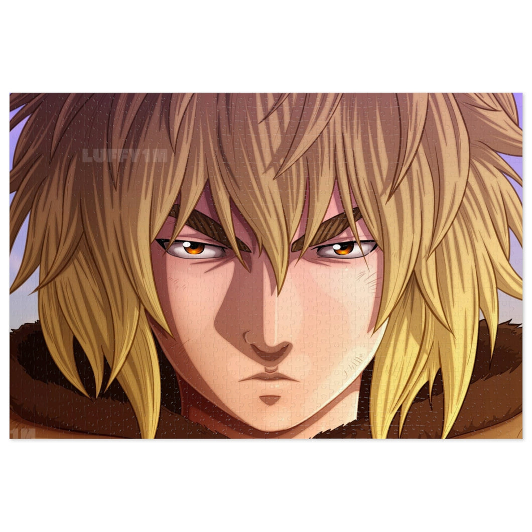 Anime Vinland Saga Jigsaw Puzzle