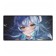 Load image into Gallery viewer, Yukihana Lamy Mouse Pad (Desk Mat)
