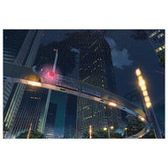 Tokyo SkyNight Jigsaw Puzzle