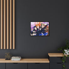 Load image into Gallery viewer, Love Live! Kotori Minami, Umi Sonoda, Honoka Kousaka Canvas Framed Art Print

