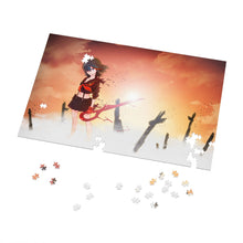 Load image into Gallery viewer, Anime Kill La Kill Jigsaw Puzzle
