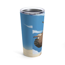 Load image into Gallery viewer, Girls und Panzer Tumbler 20oz
