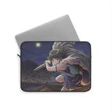 Load image into Gallery viewer, Anime Princess Mononoke Laptop Sleeve
