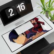 Load image into Gallery viewer, Anime Toradora! Mouse Pad (Desk Mat)
