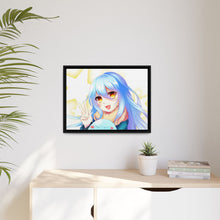 Load image into Gallery viewer, Rimuru Tempest Canvas Framed Art Print
