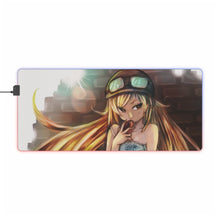 Load image into Gallery viewer, Monogatari (Series) RGB LED Mouse Pad (Desk Mat)
