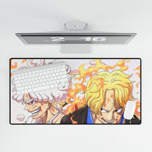Load image into Gallery viewer, Anime One Piece Mouse Pad (Desk Mat)
