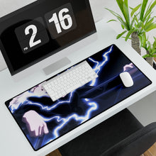 Load image into Gallery viewer, Anime One-Punch Man Mouse Pad (Desk Mat)
