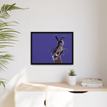 Load image into Gallery viewer, Seishun Buta Yarou wa Bunny Girl Senpai no Yume wo Minai Canvas Framed Art Print
