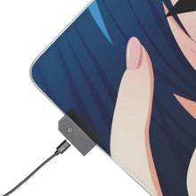 Load image into Gallery viewer, Nisekoi Seishirou Tsugumi RGB LED Mouse Pad (Desk Mat)
