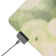 Load image into Gallery viewer, Classroom of the Elite Kei Karuizawa RGB LED Mouse Pad (Desk Mat)
