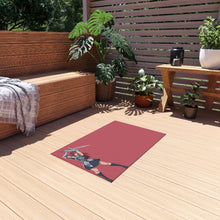 Load image into Gallery viewer, Erza Scarlet Rug
