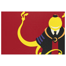Load image into Gallery viewer, Assassination Classroom Koro-sensei Jigsaw Puzzle
