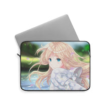 Load image into Gallery viewer, Violet Evergarden Laptop Sleeve
