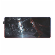 Load image into Gallery viewer, Anime Evangelion: 3.0 You Can (Not) Redo RGB LED Mouse Pad (Desk Mat)

