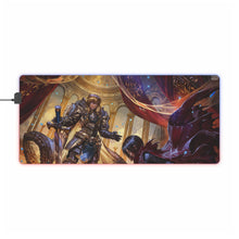 Load image into Gallery viewer, Anime RWBY RGB LED Mouse Pad (Desk Mat)
