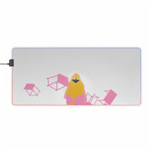 Load image into Gallery viewer, Monogatari (Series) RGB LED Mouse Pad (Desk Mat)
