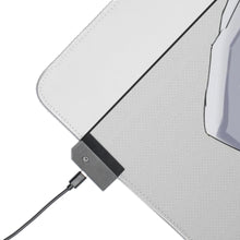 Load image into Gallery viewer, Chainsaw Man RGB LED Mouse Pad (Desk Mat)
