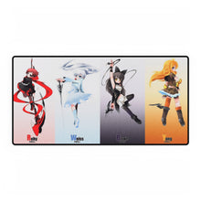 Load image into Gallery viewer, Anime RWBYr Mouse Pad (Desk Mat)
