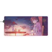 Load image into Gallery viewer, Grimgar of Fantasy and Ash RGB LED Mouse Pad (Desk Mat)
