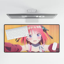 Load image into Gallery viewer, The Quintessential Quintuplets - Nino Nakano Mouse Pad (Desk Mat)
