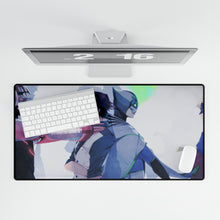 Load image into Gallery viewer, Anime Tiger &amp; Bunny Mouse Pad (Desk Mat)
