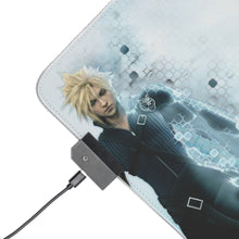 Load image into Gallery viewer, Anime Final Fantasy VII: Advent Children RGB LED Mouse Pad (Desk Mat)
