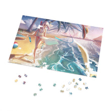 Load image into Gallery viewer, Paradise Breeze Jigsaw Puzzle
