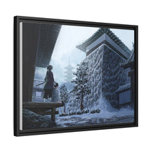 Load image into Gallery viewer, Anime Demon Slayer: Kimetsu no Yaiba Canvas Framed Art Print
