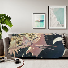 Load image into Gallery viewer, Anime No Game No Life Sherpa Blanket
