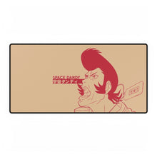 Load image into Gallery viewer, Space Dandy Mouse Pad (Desk Mat)
