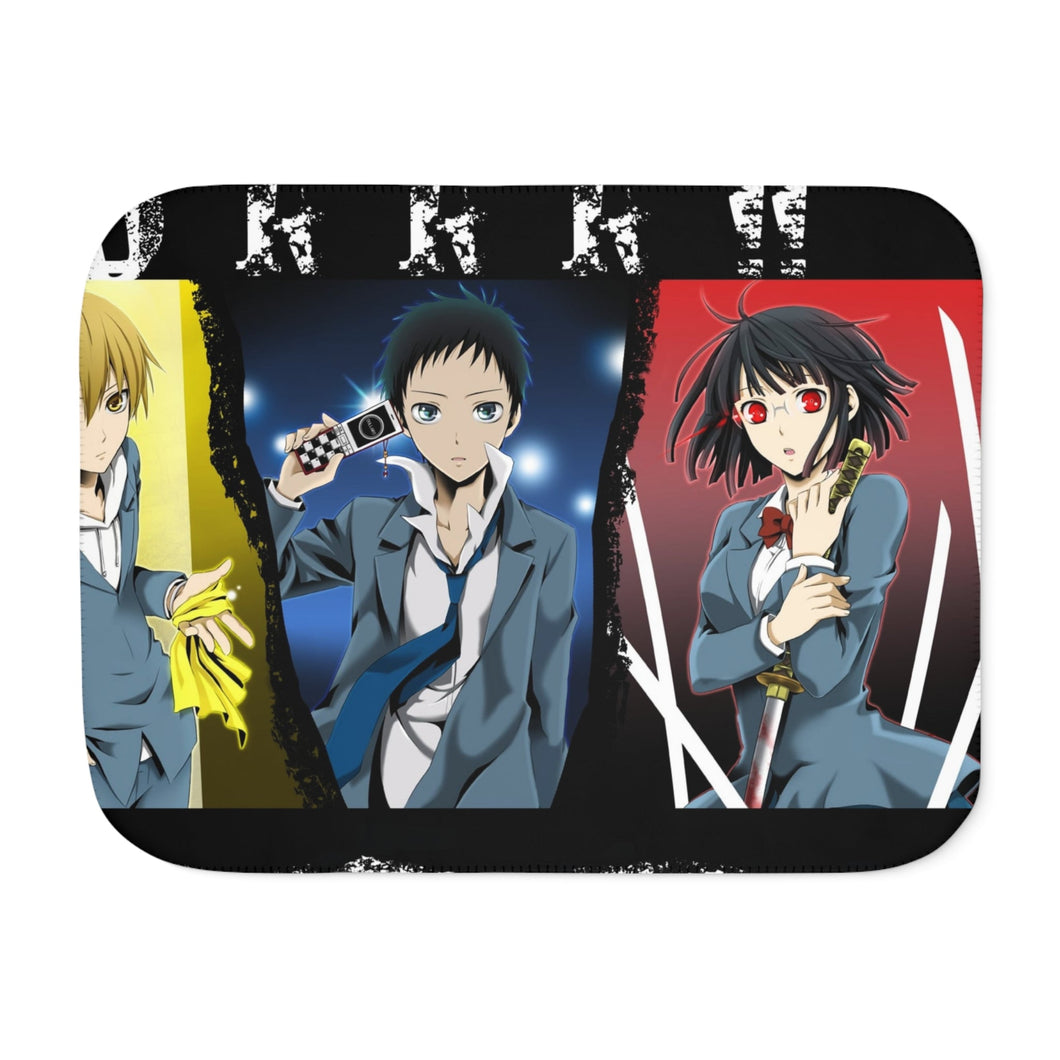 3 Leaders Sherpa Blanket