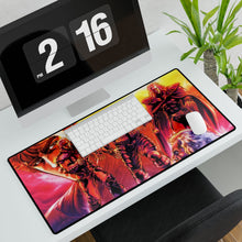 Load image into Gallery viewer, Kenshiro Mouse Pad (Desk Mat)
