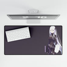 Load image into Gallery viewer, Anime Re:ZERO -Starting Life in Another World- Mouse Pad (Desk Mat)
