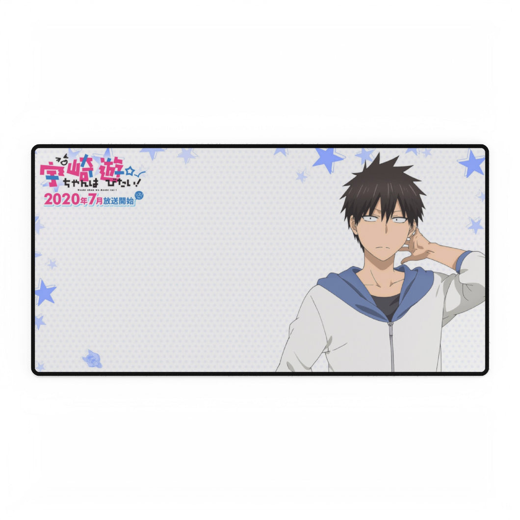 Anime Uzaki-chan Wants to Hang Out! Mouse Pad (Desk Mat)