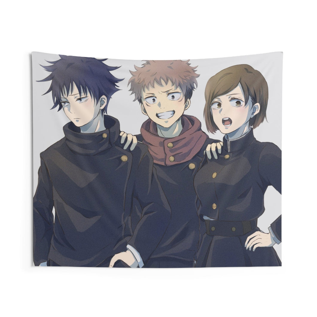 Jujutsu Kaisen Indoor Wall Tapestry