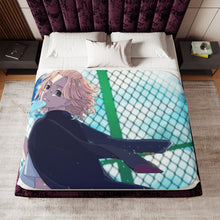 Load image into Gallery viewer, Anime Tokyo Revengers Sherpa Blanket
