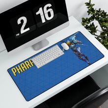 Load image into Gallery viewer, pharah Mouse Pad (Desk Mat)
