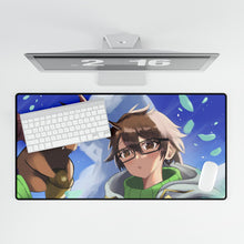 Load image into Gallery viewer, Aussa the Earth Charmer Mouse Pad (Desk Mat)
