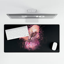 Load image into Gallery viewer, Anime Your Lie in April Mouse Pad (Desk Mat)
