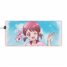 Load image into Gallery viewer, Healin' Good PreCure RGB LED Mouse Pad (Desk Mat)
