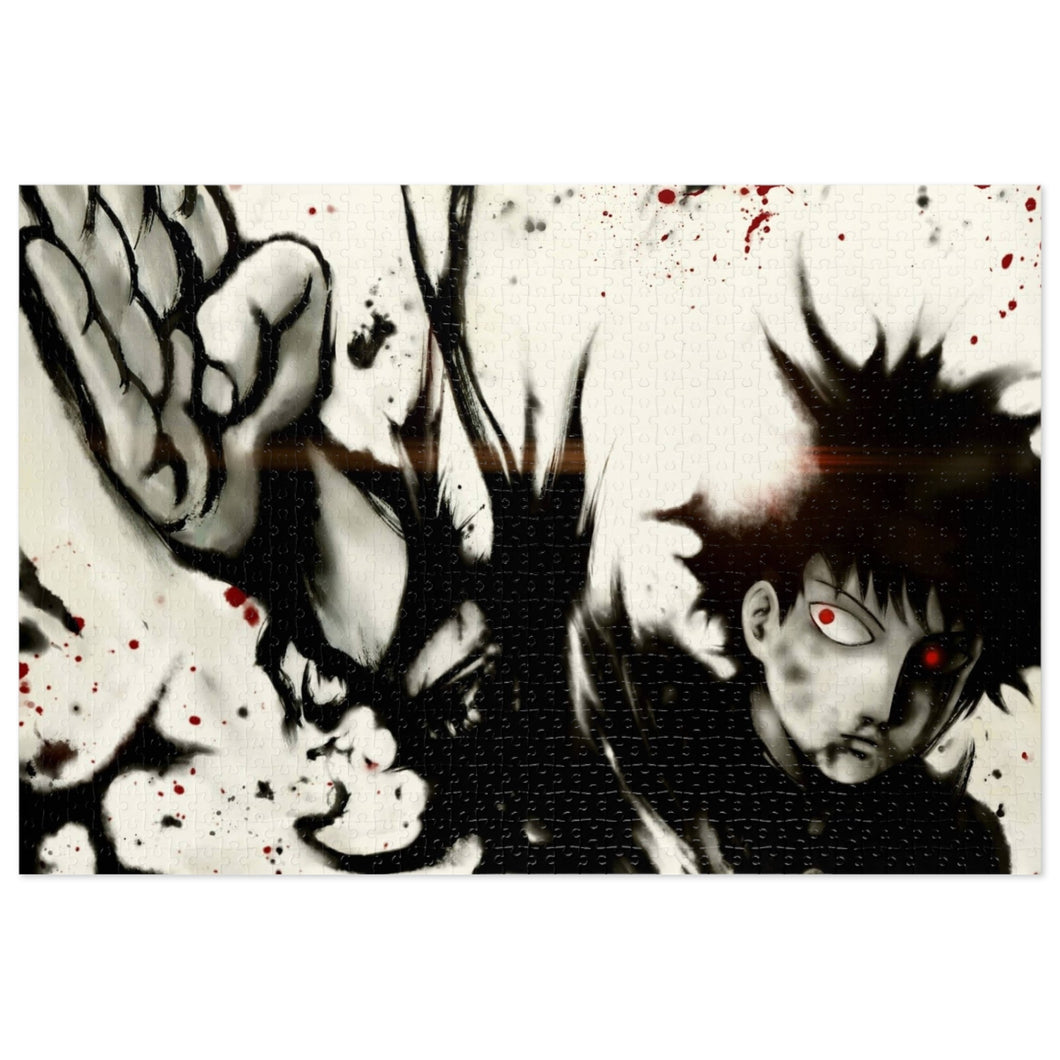 Mob Psycho 100 Shigeo Kageyama Jigsaw Puzzle